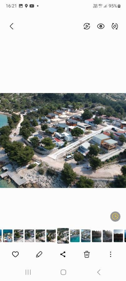 Camping Hipo Camp Mobil Arta Pakoštane